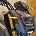 New Rage Cycles (NRC) Honda Grom (MSX125) Front Turn signal Kit 2013+ New Rage Cycles (NRC) Honda Grom (MSX125) Front Turn signal Kit 2013+